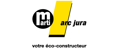 Marti arc jura