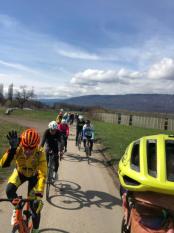 Quelques sorties cyclos en 2023