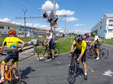 Quelques sorties cyclos en 2023
