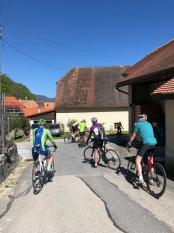 Quelques sorties cyclos en 2023