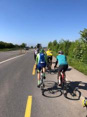 Quelques sorties cyclos en 2023