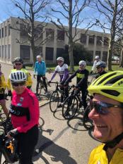 Quelques sorties cyclos en 2023