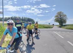 Quelques sorties cyclos en 2023