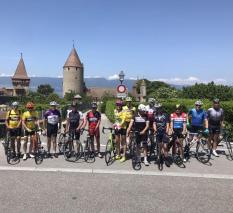 Quelques sorties cyclos en 2023