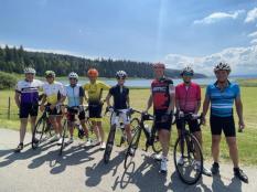 Quelques sorties cyclos en 2023