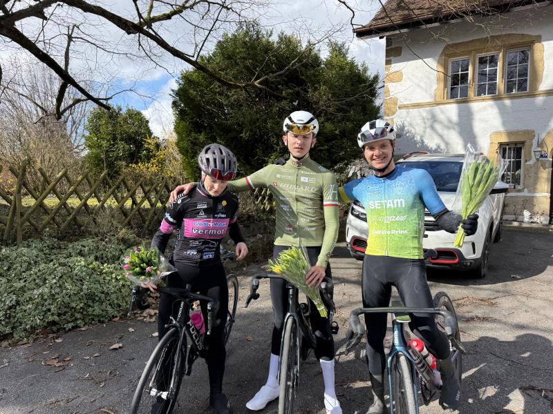 Classique du littoral Dimanche 15 mars 2026