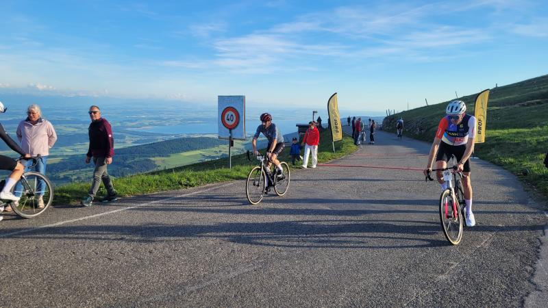 Nods-Chasseral Jeudi 21 mai 2026