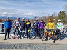 Quelques sorties cyclo en 2025