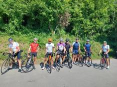 Quelques sorties cyclo en 2025