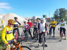 Quelques sorties cyclo en 2025