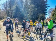 Quelques sorties cyclo en 2025