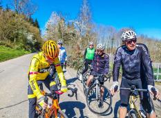 Quelques sorties cyclo en 2025