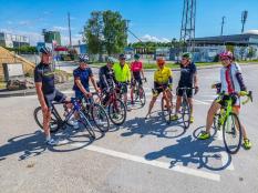Quelques sorties cyclo en 2025