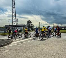 Quelques sorties cyclo en 2025