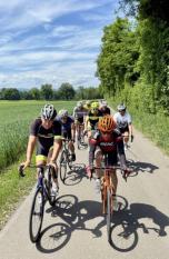 Quelques sorties cyclo en 2025