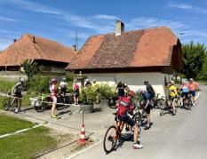 Quelques sorties cyclo en 2025