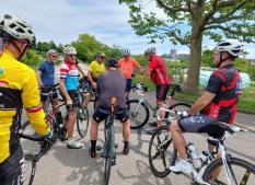 Quelques sorties cyclo en 2025