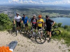 Quelques sorties cyclo en 2025