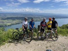 Quelques sorties cyclo en 2025