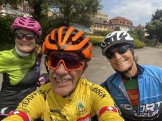 Quelques sorties cyclo en 2025