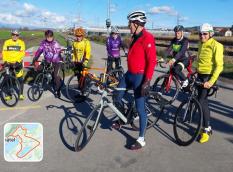 Quelques sorties cyclo en 2025