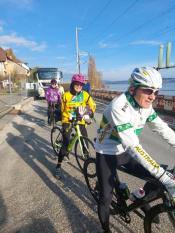 Quelques sorties cyclo en 2025