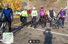 Quelques sorties cyclo en 2025