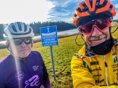 Quelques sorties cyclo en 2025